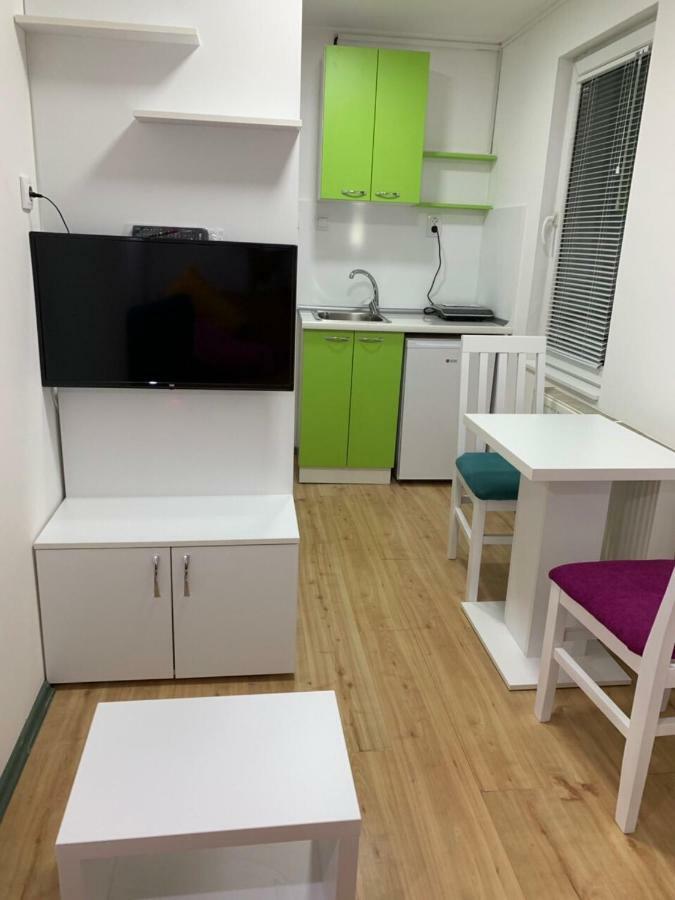 La Apartamento Centroom Jagodina Kültér fotó