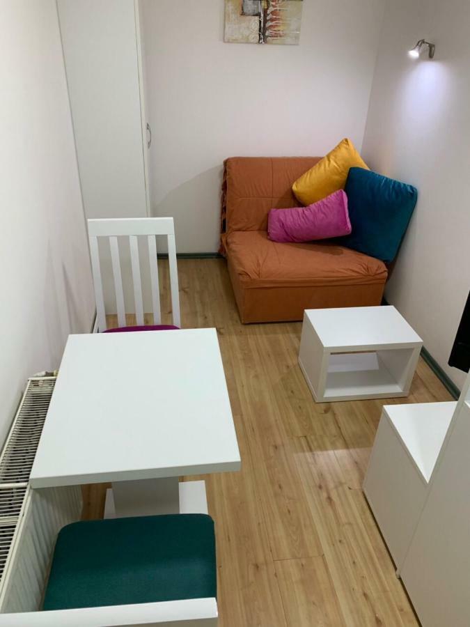 La Apartamento Centroom Jagodina Kültér fotó