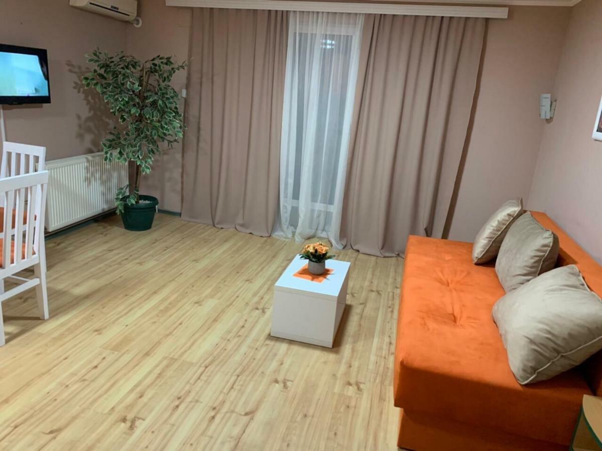 La Apartamento Centroom Jagodina Kültér fotó