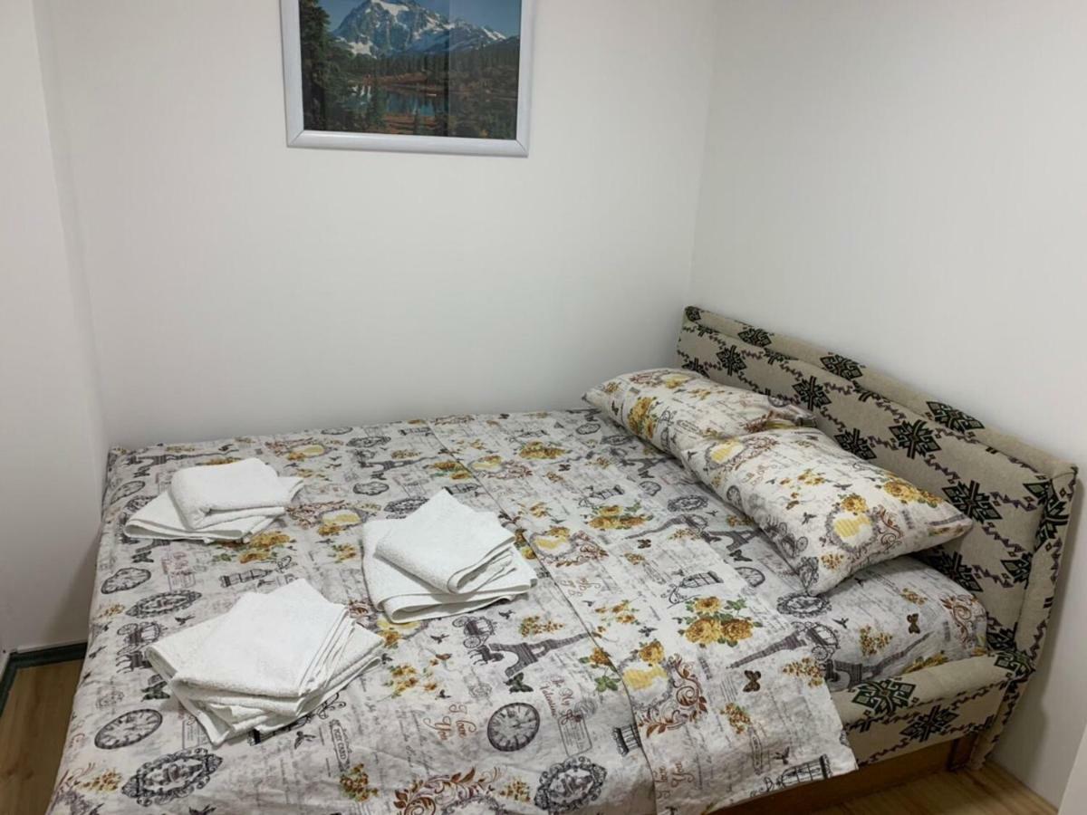 La Apartamento Centroom Jagodina Kültér fotó